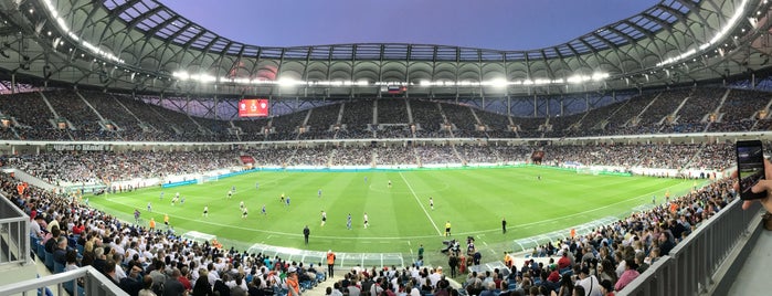 Soccer Stadium Soccer Stadium