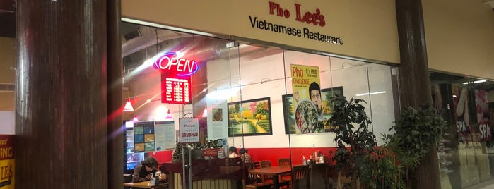 Pho Lee’s Vietnamese Restaurant is one of Cleveland Eats.