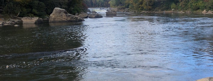 Meadow Run is one of Field trip parks.