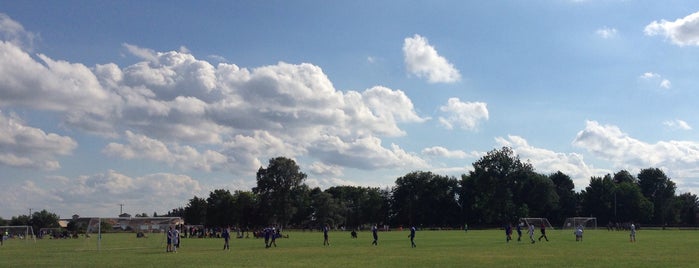 Pacesetter Park is one of Parks in Toledo.