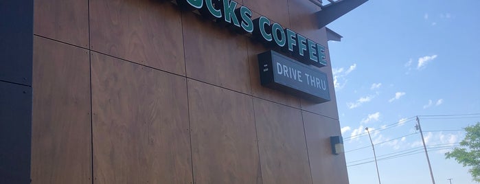 Starbucks is one of Fort Drum, NY Spots.