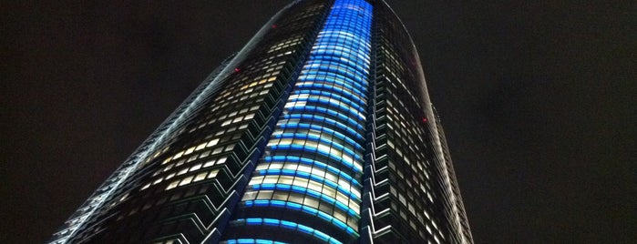 Roppongi Hills is one of Tokyo 2015.