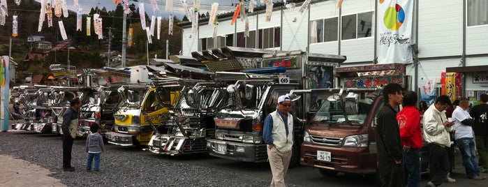 気仙沼 鹿折 復幸マルシェ is one of 東北復興商店街・屋台村.