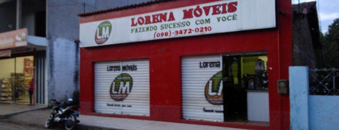 Lorena Móveis is one of Bebidas.