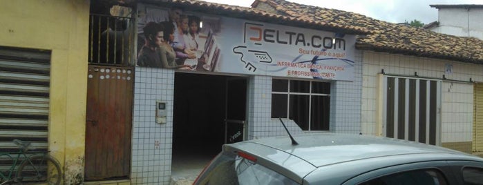 Delta informática is one of Gastar.