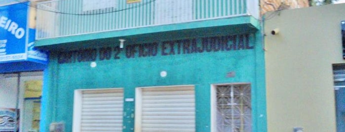 Cartório 2 Oficio Extrajudicial is one of Bebidas.