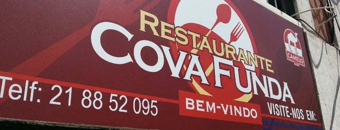 Cova Funda is one of Dinner & cia.