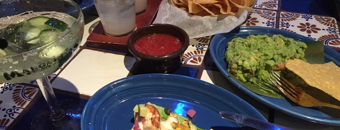 Margarita's Mexican Restaurant is one of Food and Drink.