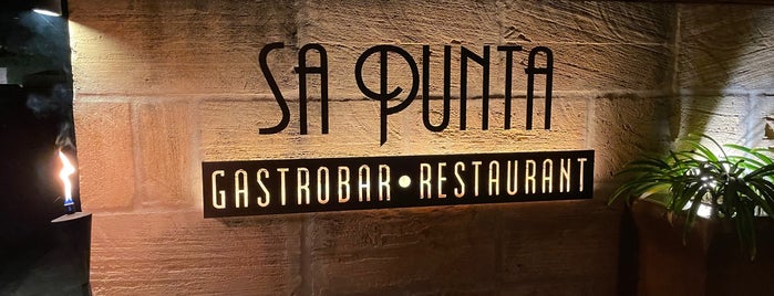 Sa Punta is one of Mallorca.