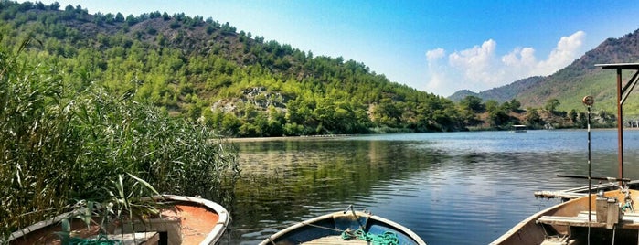 Sarıgerme Yolu