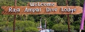 Raja ampat papua is one of Tracking.
