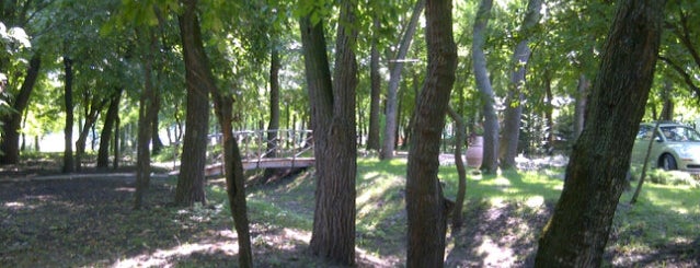 Parcul de Aventură Comana is one of Orte, die Cristian gefallen.