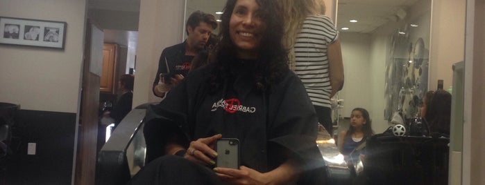 Gabriel Samra Hair Salon is one of Things to do again.
