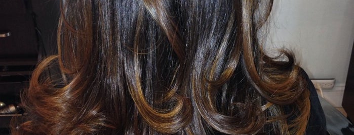 Gabriel Samra Hair Salon is one of Lugares favoritos de Najla.