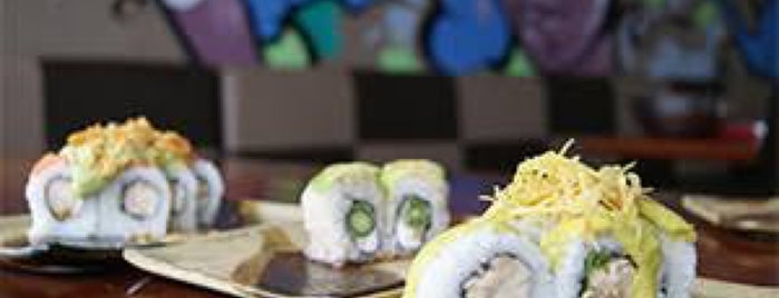 Sushi Taiko is one of Comida Japonesa Nihon Ryōri 日本料理.