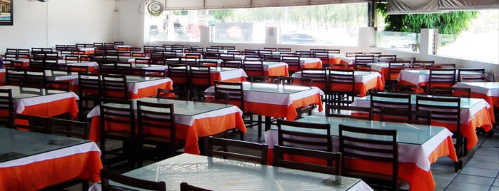 Yoki Galetos - Abdias is one of Bar e Restaurante.