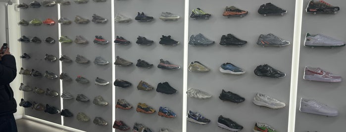 Kick Game is one of The 15 Best Shoe Stores in London.