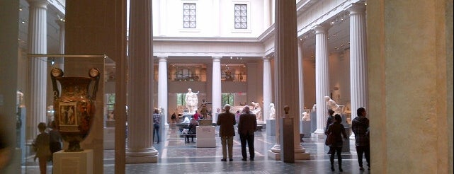 Metropolitan Museum of Art is one of New York.