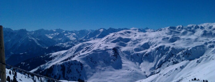 Zillertal Arena is one of Alexandr : понравившиеся места.