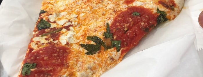 The 15 Best Places For Pizza In Hell S Kitchen New York