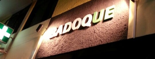 Badoque Cafe is one of Coffee.