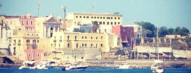 Porto Di Ventotene is one of italy.