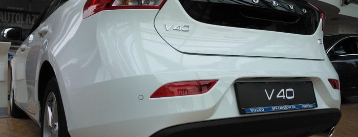 SPX-CAR s.r.o. is one of Volvo Česká republika.