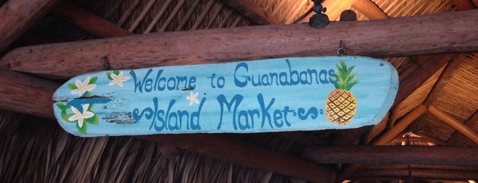 Guanabanas is one of South Florida Spots.