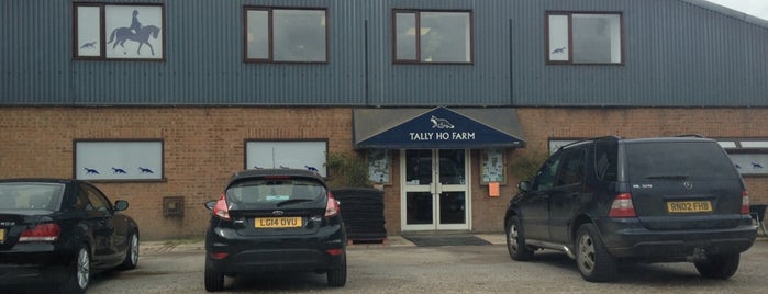 Tally Ho Farm is one of Windsor.