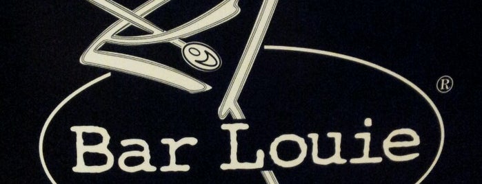 Bar Louie is one of Lugares favoritos de Batuhan"Bush".