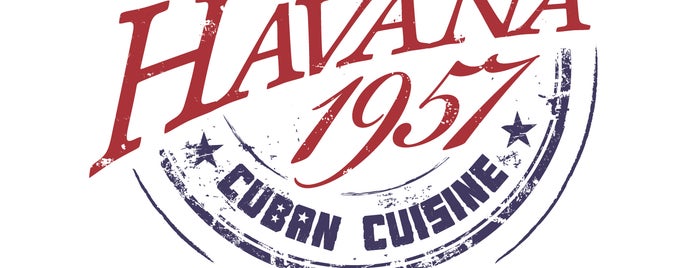 Havana 1957 Cuban Cuisine Brickell is one of Miami To-Do List.