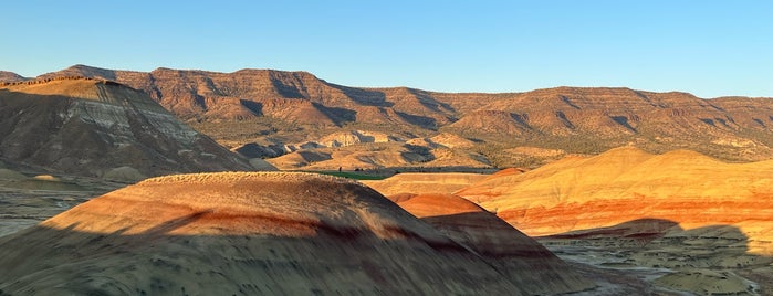 Painted Hills Overlook is one of Oregon.