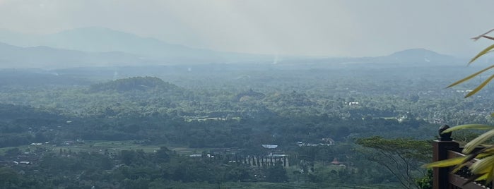 Villa Borobudur is one of Travel.