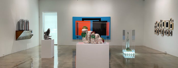 Rubell Family Collection is one of MIA.