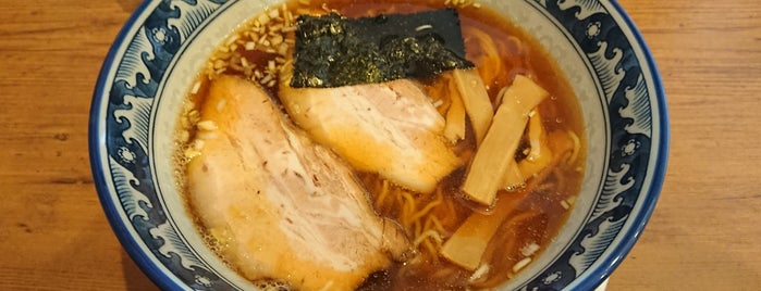 中華そば 政次郎 is one of Ramen.