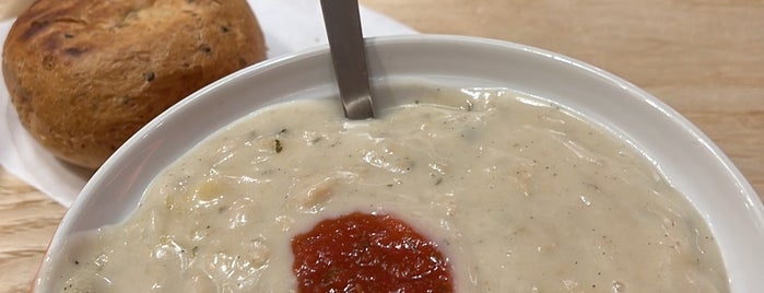 The Soup Spoon is one of Micheenli Guide: Top 20 Around Gillman Barracks.