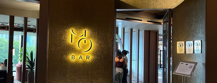 MO BAR is one of Top500Bars 2021.