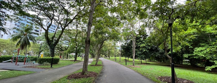 Bedok Reservoir Park Connector is one of Daily travel.
