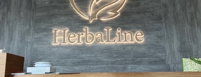 HerbaLine K.Kemuning is one of Worthwhile vegetarian/vegan/salad places.