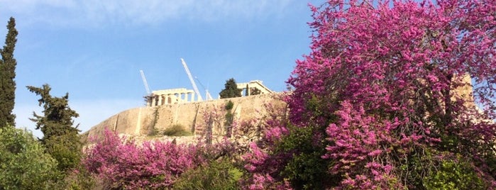 Dionysiou Areopagitou is one of Discover Athens.