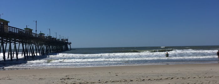 Emerald Isle is one of Top Spots in North Carolina.