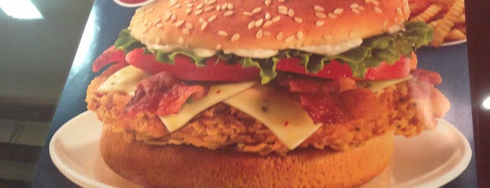 Texas Chicken دجاج تكساس is one of Dubai Food 5.