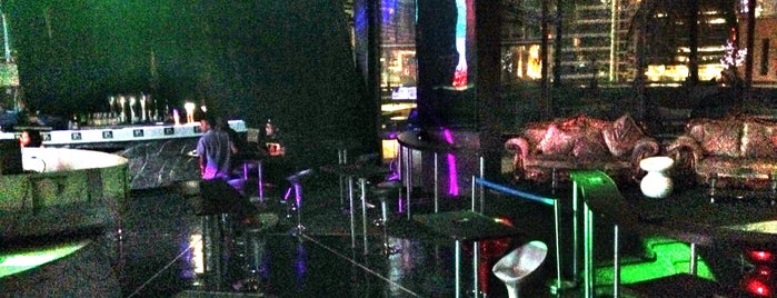 Platinum 21 Club Rooftop is one of KL disco n clubs.