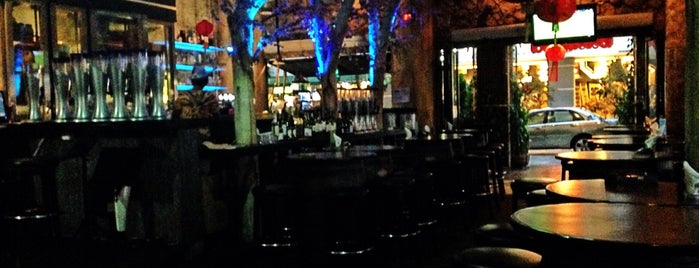 D' Balcony Bar @ Publika is one of Nitelife.
