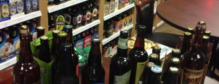 The Beer Store is one of Brendan’s Liked Places.