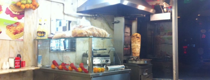 Berlin Döner is one of Arifさんのお気に入りスポット.