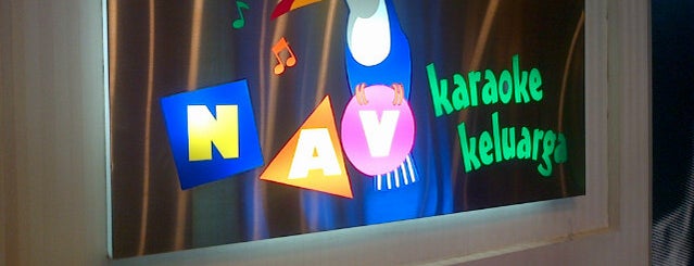 NAV Karaoke Keluarga is one of My favorites for Clothing Stores.