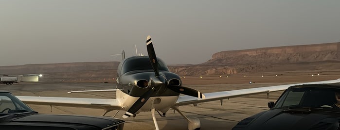 Saudi Aviation Club is one of S.