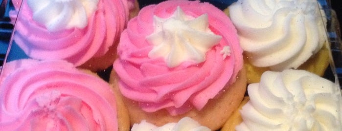 Brendals Bakery & Cupcake Couture is one of My Place.