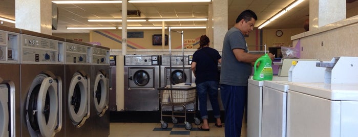 JD Coin Laundry is one of To-Do List.